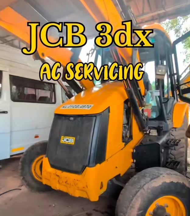 Excavators AC Works Muvattupuzha, Trucks AC Works Muvattupuzha,Grand Auto AC Works Muvattupuzha