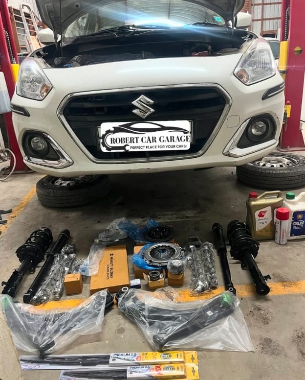 Car Garage Coimbatore,Car Workshop Coimbatore,Robert Car Garage Coimbatore