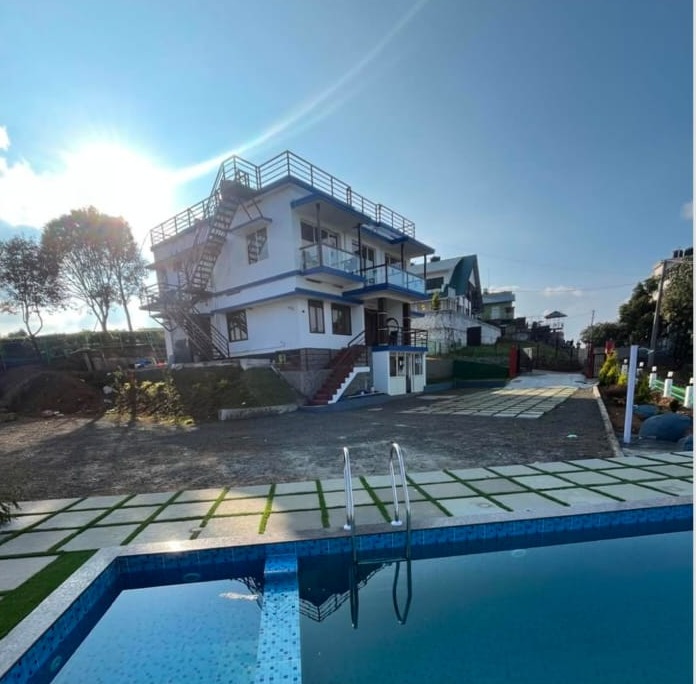  Homestay Vagamon,Resort Vagamon,Nilaa Castle Vagamon Homestay