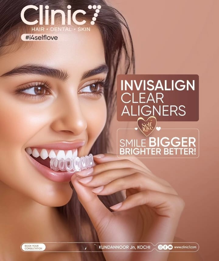 Skin Care Clinic Maradu Kochi,Dental Care Clinic Maradu Kochi, Hair Care Clinic Maradu Kochi,Clinic 7 