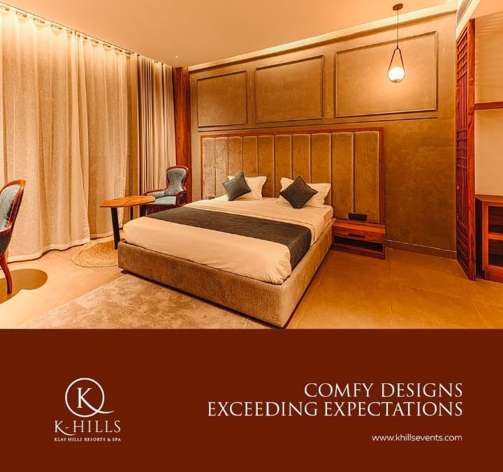 Resort Ramanattukara  Calicut, Convention Center Ramanattukara Calicut, Resort  Venue Ramanattukara  Calicut, KHills Resort & Spa