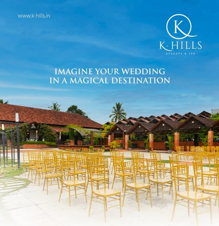 Resort Ramanattukara  Calicut, Convention Center Ramanattukara Calicut, Resort  Venue Ramanattukara  Calicut, KHills Resort & Spa