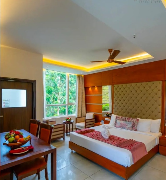 Resort Pallivasal Munnar,Hotel and Spa Pallivasal Munnar,Stay in Pallivasal Munnar,Blanket Hotel & Spa 