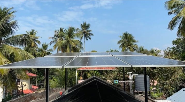 Solar Installer Kannur,Solar Company Kannur,Ongrid Solar Kannur,Nextsol Solutions 