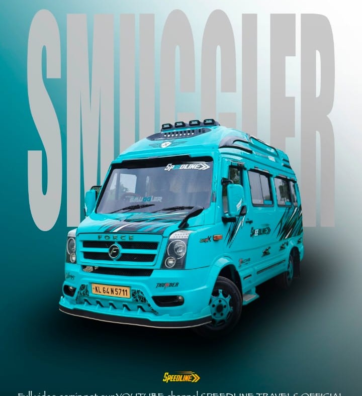 Traveller Workshop Chalakudy Perambra,Traveller Accessories Chalakudy Perambra,Traveller Restoration Chalakudy Perambra, Speedline Travels  Kodakara Thrissur