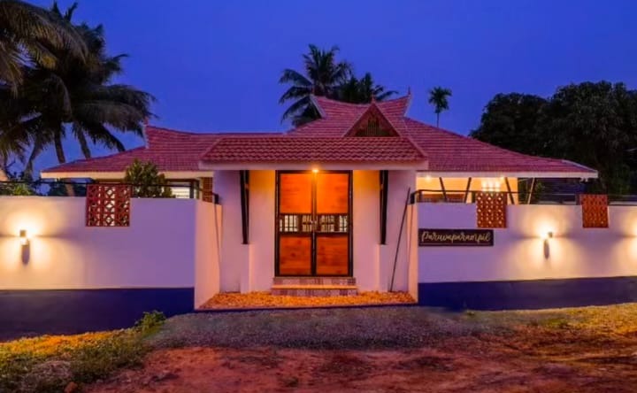 Homestay Alappuzha ,Resort Alappuzha,Breeze and Grains 