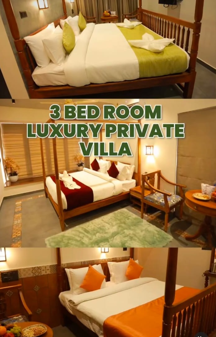 Homestay Alappuzha ,Resort Alappuzha,Breeze and Grains 