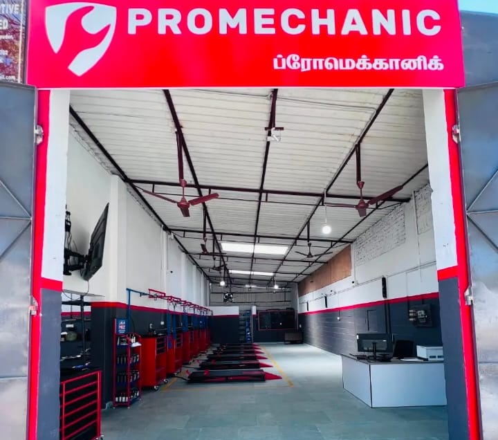 Door Step Bike Service Coimbatore,Multi Brand Bike service, Pickup and Drop Bike Service  Coimbatore,Promechanic Two Wheeler Service Center 