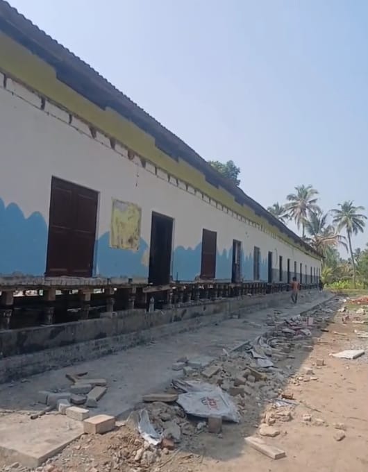 Building lifting service kerala,Building shifting service kerala, Prime Building Lifting Kerala 