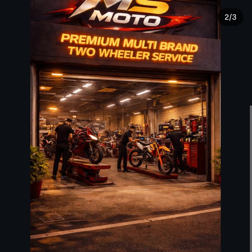 Premium Multi Brand two wheeler service chungam Pattikkad,two Wheeler sales and service chungam Pattikkad, MS MOTO Pattikkad perinthalmanna 