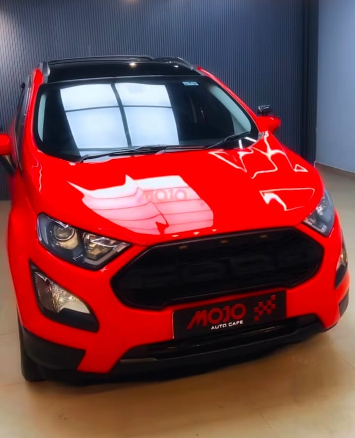 Premium Car Detailing Studio Naduvannur Calicut,Car Accessories Naduvannur Calicut,Mojo Auto Cafe 