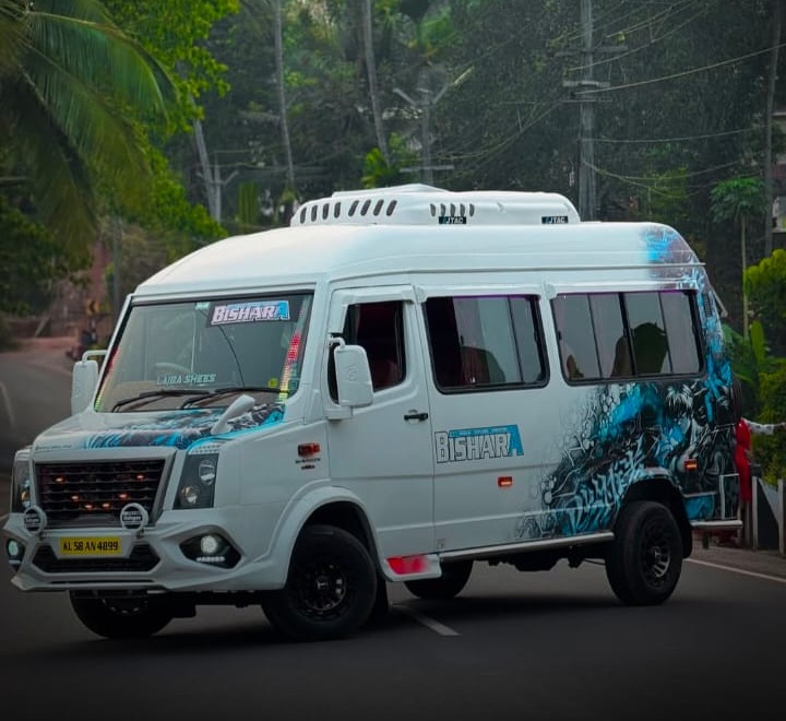 Tourist bus contact number  Kuthuparamba,Traveller contact number  Kuthuparamba,Urbania Taxi Service  Kuthuparamba,Bus tour agency  Kuthuparamba, Bishara Holidays 