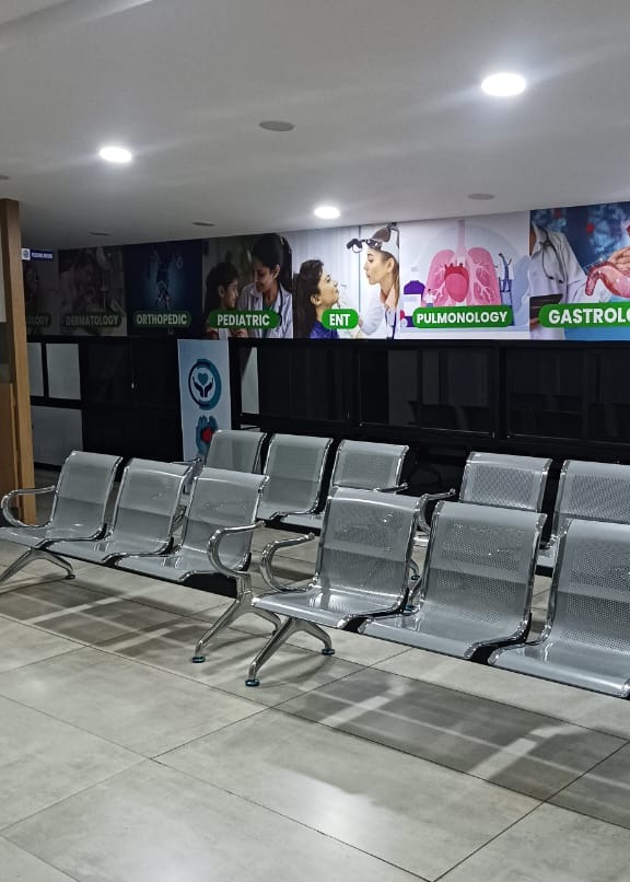 Doctors booking in kakkattil,Super speciality doctors in kakkattil,Clinic in kakkattil, Care and Cure Polyclinic Kulangarath 