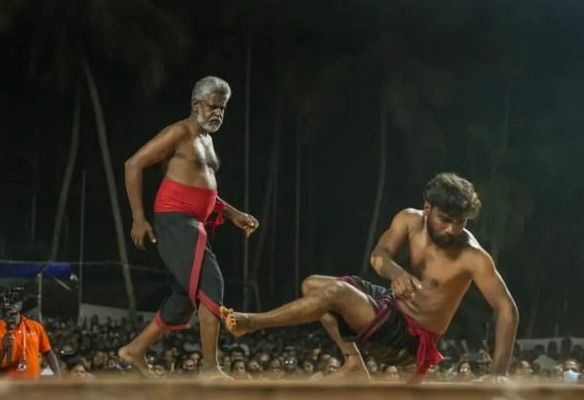 Kalaripayattu training center hyderabad telangana,Martial arts school hyderabad telangana,Nithya Chaithanya Kalari 