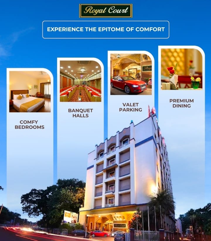 Hotel Madurai,Multi Cuisine Restaurant Madurai,Banquet Hall Madurai,Hotel Royal Court  