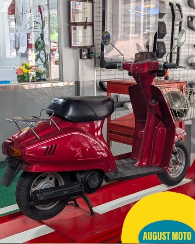 Scooter Restoration Service Tripunithura,Scooter Spare Parts and Sales Tripunithura,August Moto 
