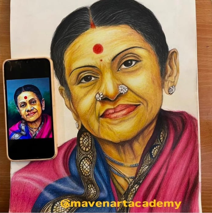 Art Academy Kodambakkam Chennai, Art School Kodambakkam Chennai,Art Class Kodambakkam Chennai,Maven The Art Academy 