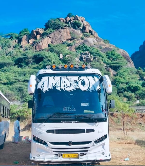  Tourist Bus Service Idukki, Tourist Bus Service Kattappana, Tourist Bus Booking Idukki, Tourist Bus Booking Kattappana,Amazon Travels 