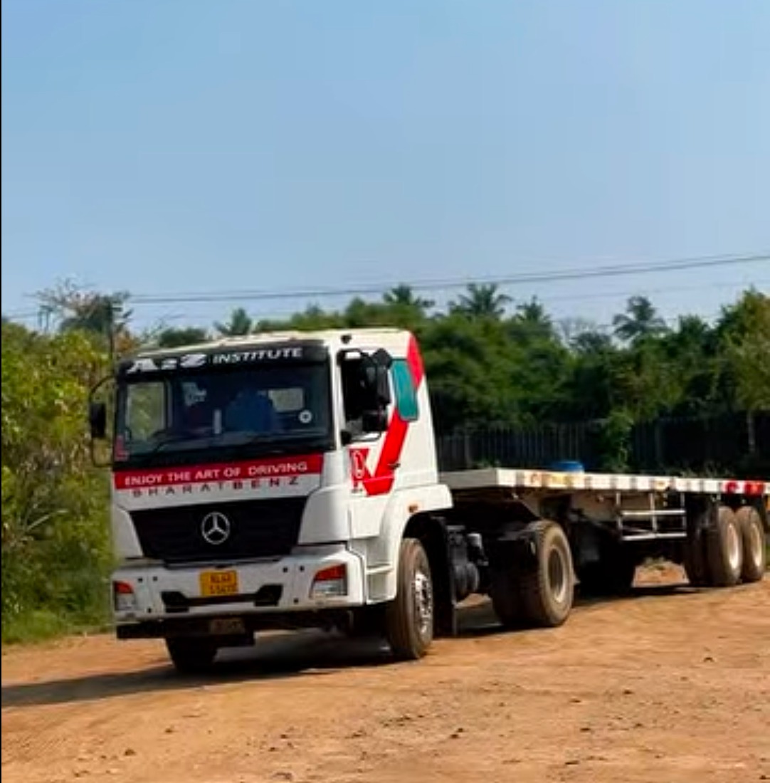 Heavy Equipment Institute Kochi, Heavy Trailer JCB Forklift Tower Crane Training Centre Kochi, Heavy Equipment Training Kochi,A2Z Heavy Equipment Institute 