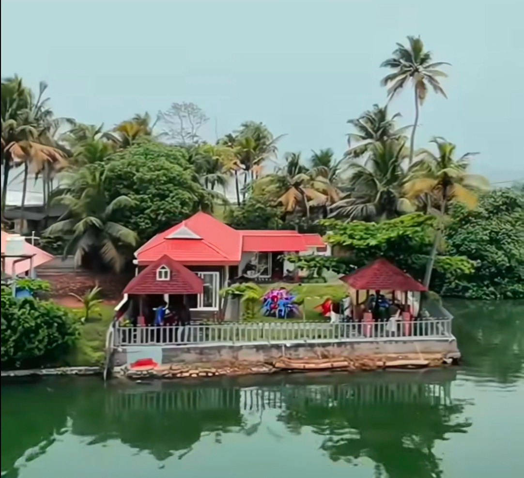 Beach Resort Thanni Kollam,Villa Stay Thanni Kollam,Villa Laguna 