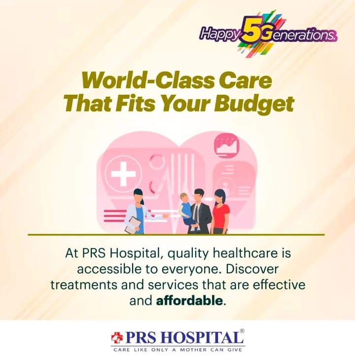  Hospital Killipalam Trivandrum,Doctors in Killipalam Trivandrum,PRS Hospital 