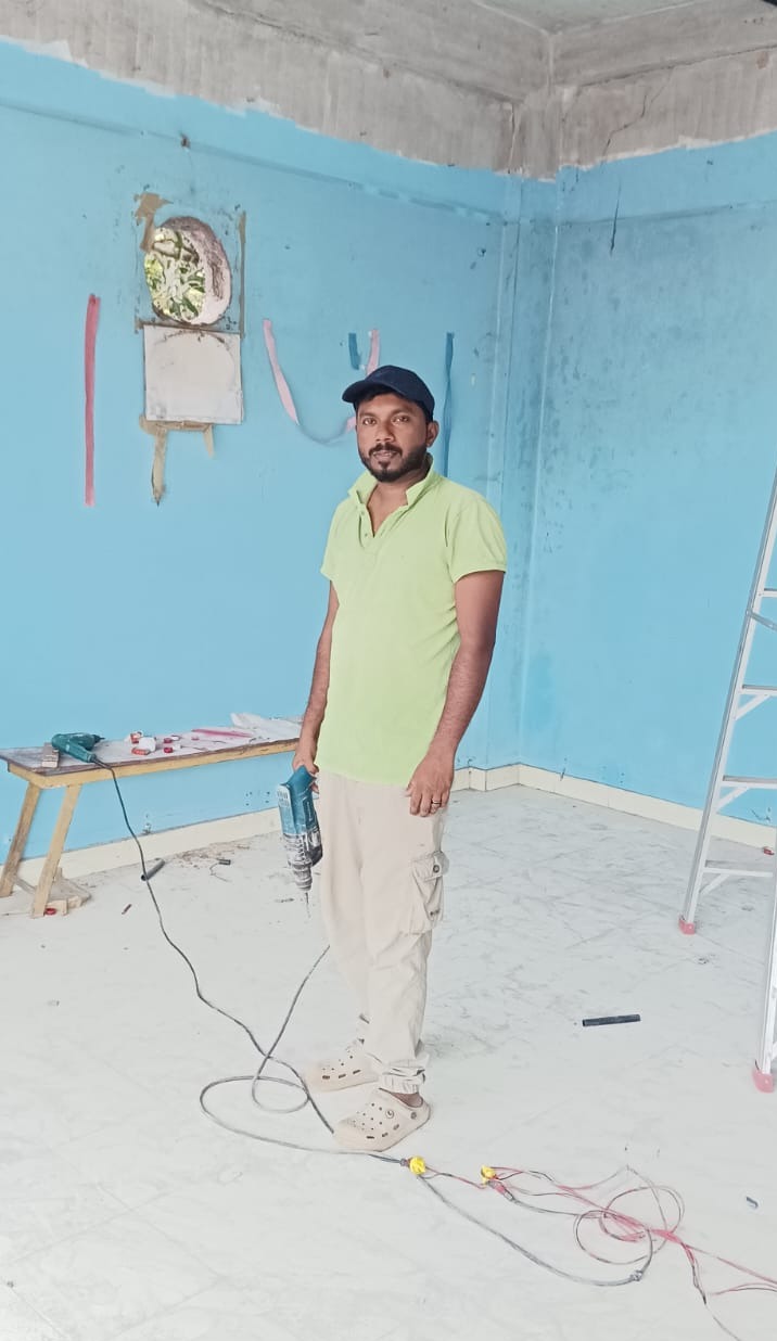  Electrician  Kakkattil Pathirippatta,Plumber  Kakkattil Pathirippatta,Nidhin AK
