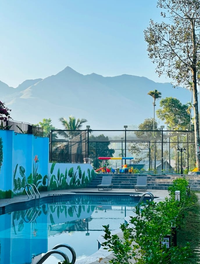 Luxury Resort Chundale Wayanad,Luxury Stay Chundale Wayanad,Hotel Resort Chundale Wayanad ,The Golf Valley Resort  