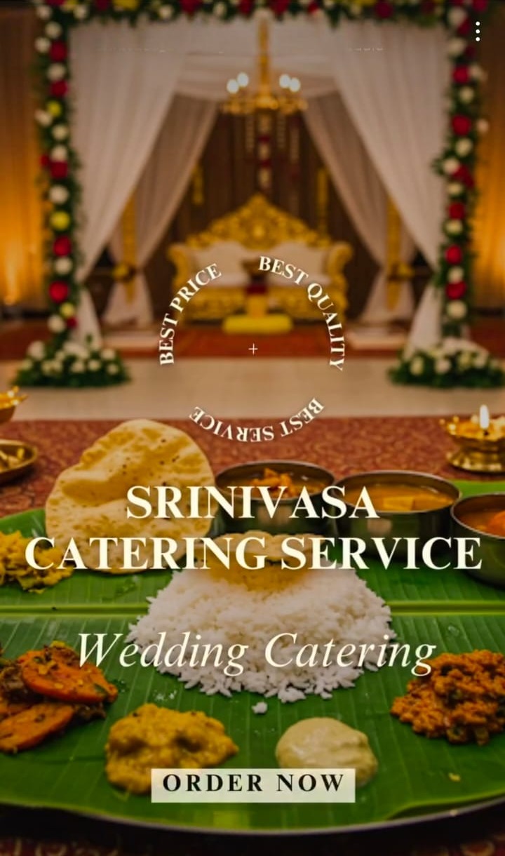  Vegetarian Catering Service Kumbakonam, Chennai,Event Management Kumbakonam tamil nadu,Wdedding Catering Kumbakonam, Srinivasa Catering Service 