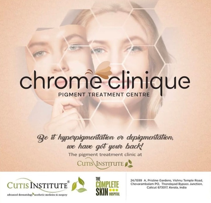 Skin Care Clinic Thondayad Calicut,Skin Hospital Thondayad Calicut,Cutis Institute  