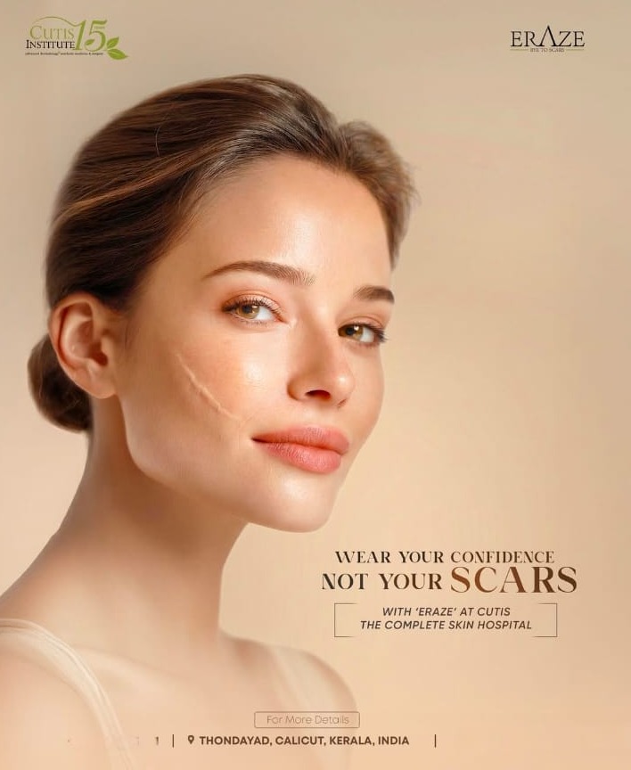 Skin Care Clinic Thondayad Calicut,Skin Hospital Thondayad Calicut,Cutis Institute  