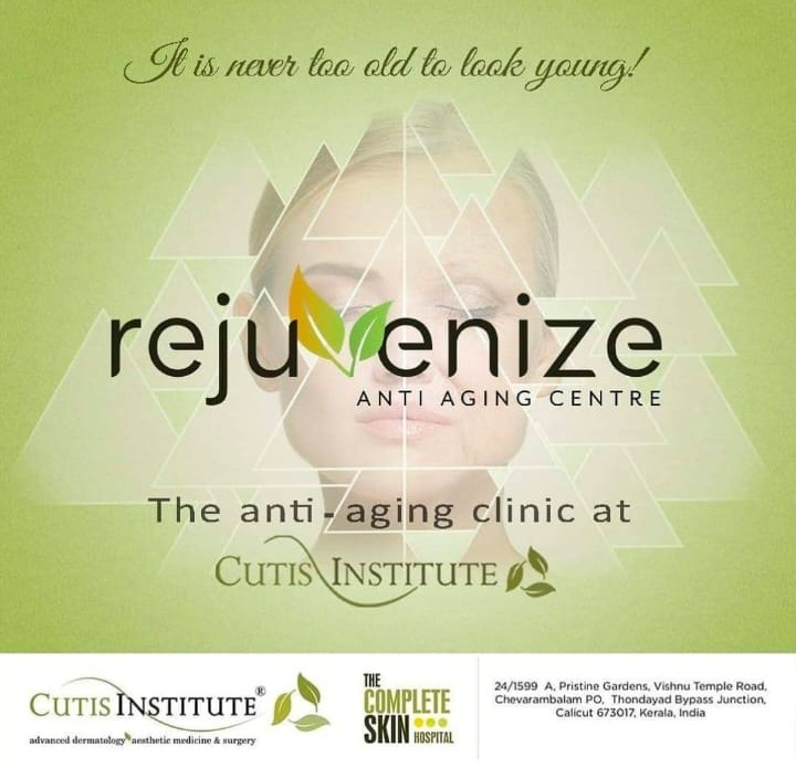 Skin Care Clinic Thondayad Calicut,Skin Hospital Thondayad Calicut,Cutis Institute  