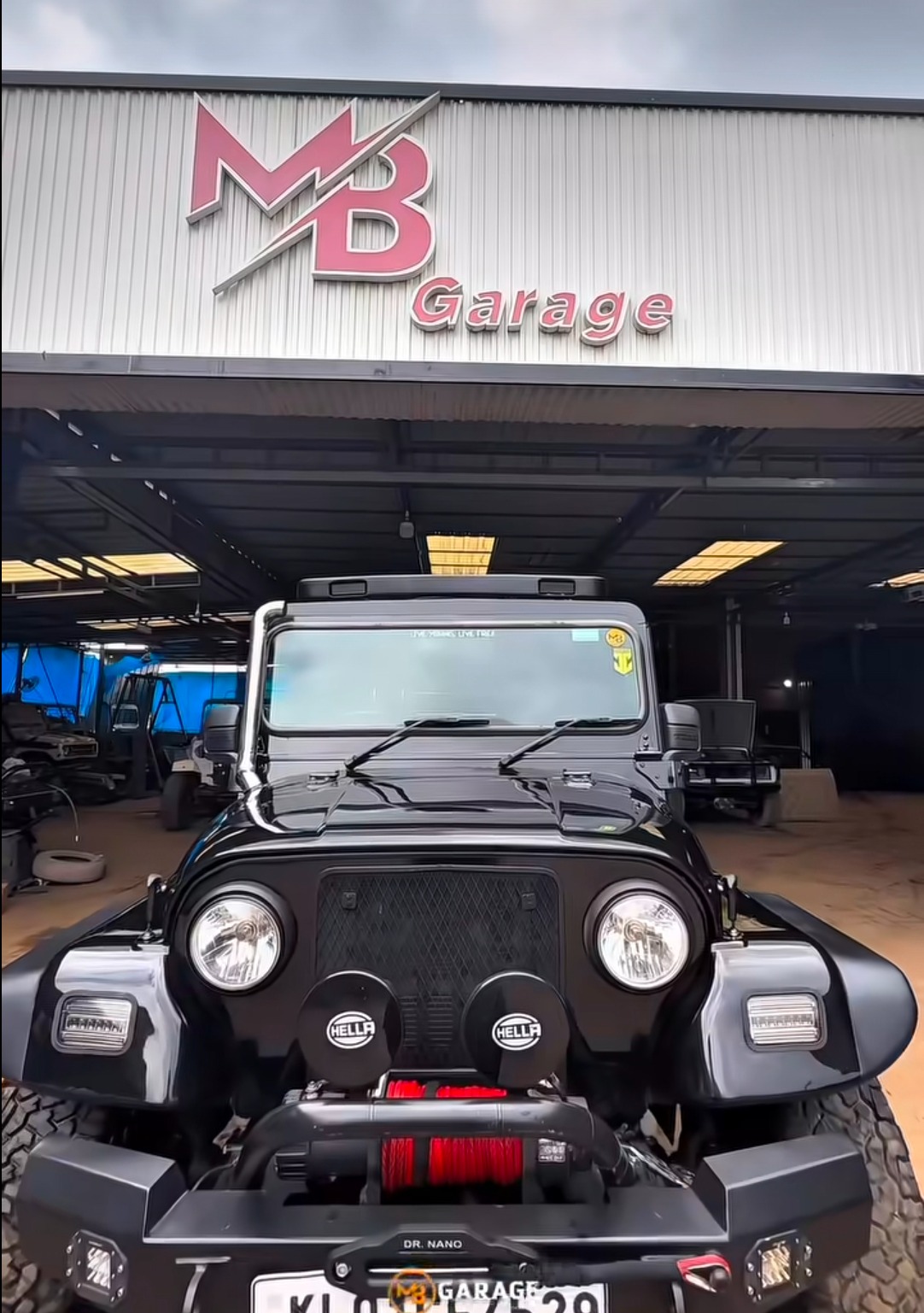 Workshop Madakimala Wayanad,Car Restoration Madakimala Wayanad,MB Garage 