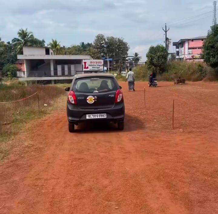 Driving School Alanallur Palakkad,Saravana Driving School 