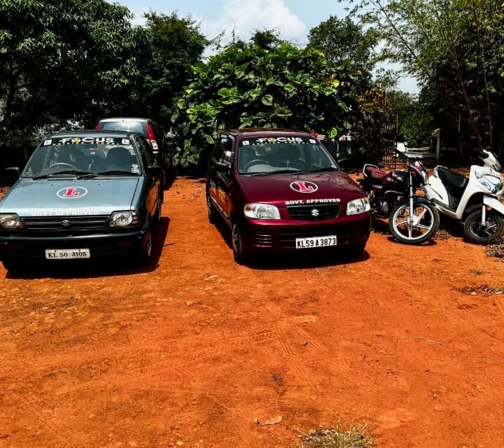  Driving School  Thomaattuchaal Wayanad,Focus Motor Driving School  