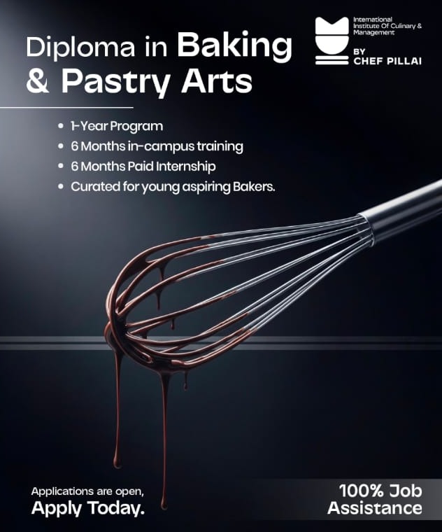 Culinary  Institute Kodaikanal,Hospitality Institute  Kodaikanal ,International Institute of Culinary and Management  By Chef Pillai