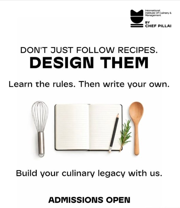 Culinary  Institute Kodaikanal,Hospitality Institute  Kodaikanal ,International Institute of Culinary and Management  By Chef Pillai