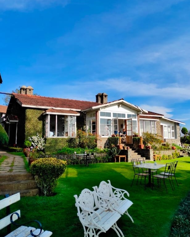 Boutique Hotel Kodaikanal,Villa Stay in Kodaikanal,Resort Kodaikanal,Villa Retreat 