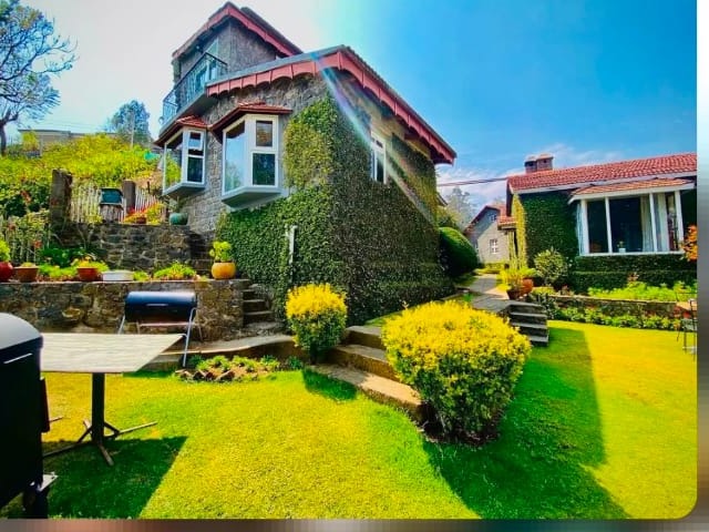 Boutique Hotel Kodaikanal,Villa Stay in Kodaikanal,Resort Kodaikanal,Villa Retreat 