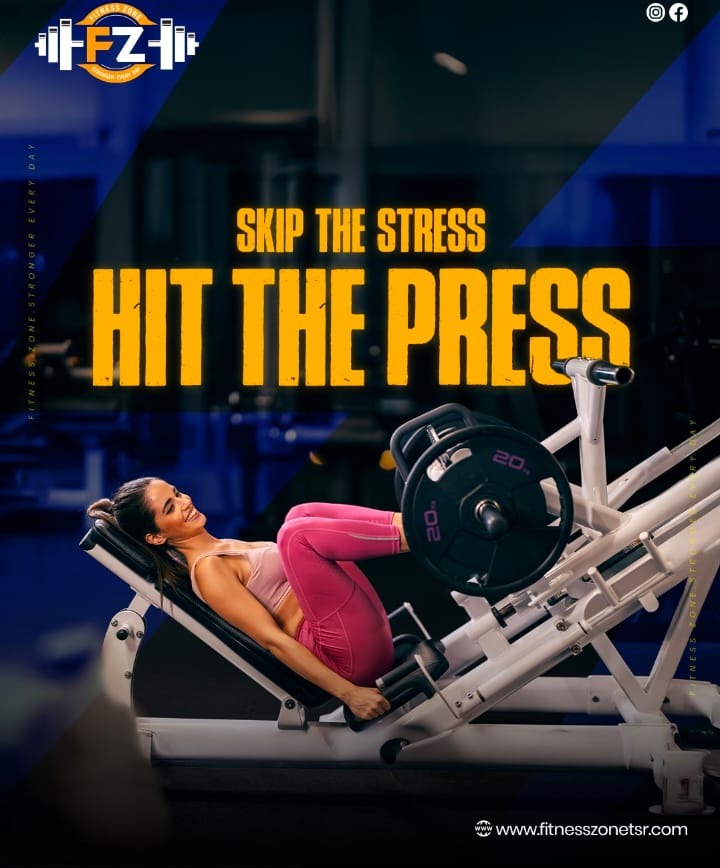 Gym Thrissur,Fitness Centre Thrissur, FitnessZone 