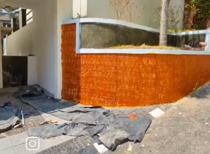 Painting Contractor Trivandrum,Painting Contractor Chavadimukku,Renjith Ravi 