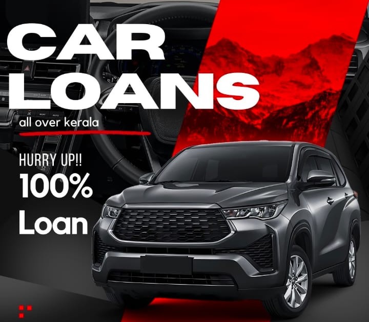 Car loan consultant thrissur, Used car loan thrissur, Re finance loan thrissur,Topup loan thrissur, Sinoj N K