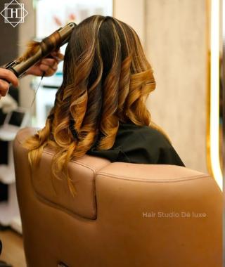 Hair studio Thrissur, Beauty Salon Thrissur, Hair salon Thrissur, Hair Studio De Luxe 