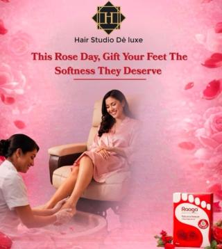 Hair studio Thrissur, Beauty Salon Thrissur, Hair salon Thrissur, Hair Studio De Luxe 