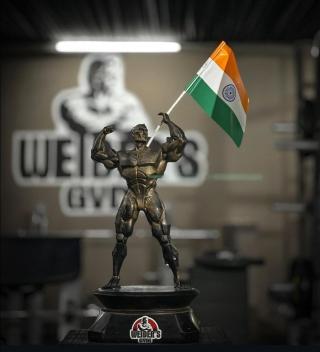 Gym Kannookkara Kainatty Vadakara, Fitness center Kannookkara Kainatty Vadakara, Weiders Gym 