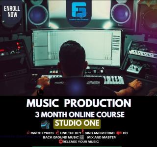 Music Aacdemy Trivandram, Music Production Learning Institute Trivandram, Goalfoc Academy Trivandram.
