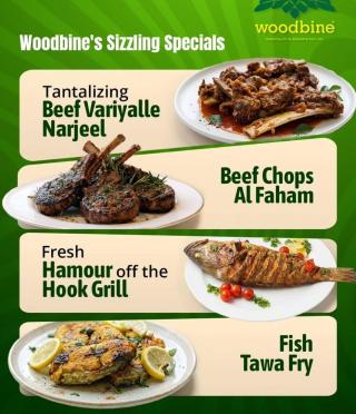 Hospitality and Resort Manjeri Malappuram, Culinary Delights Stay Manjeri Malappuram, Woodbine Hotels