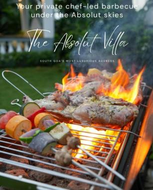 Private Villa in Goa, Private Villa in Cansauilm Goa, The Absolut Villa Cansaulim Goa