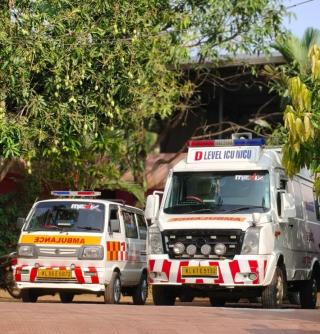 Ambulance service in Thiruvalla, 24/7 Ambulance Thiruvalla, MeDiX Ambulance Service