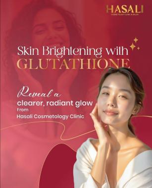 Best skin clinic in Kalamassery, Bridal makeup Kalamassery ,  Glutathione Treatments in Kalamassery kochi, Hasali cosmetologhy clinic 