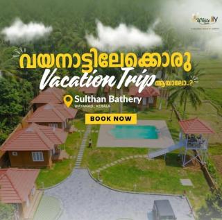 Resorts with swimming pool in Wayanad, Mud House & Forest Stay in Sulthan Bathery Wayanad, White Lily Resort